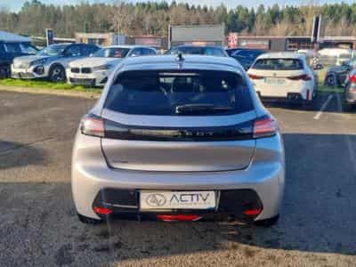Peugeot 208 1.2 100 ALLURE (2025) - Photo 6