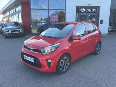 Kia PICANTO 1.0 67 DESIGN (2020) - Photo 1