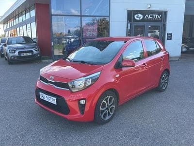 Kia PICANTO 1.0 67 DESIGN (2020) - Photo 1
