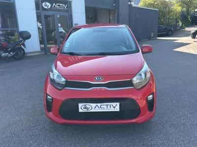 Kia PICANTO 1.0 67 DESIGN (2020) - Photo 2