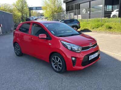 Kia PICANTO 1.0 67 DESIGN (2020) - Photo 3