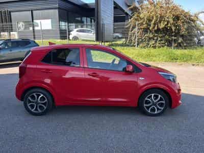 Kia PICANTO 1.0 67 DESIGN (2020) - Photo 4