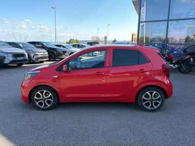 Kia PICANTO 1.0 67 DESIGN (2020) - Photo 8