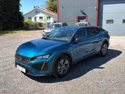 Peugeot 408 HYBRID 145 ALLURE E-DCS6 (2025) - Photo 1