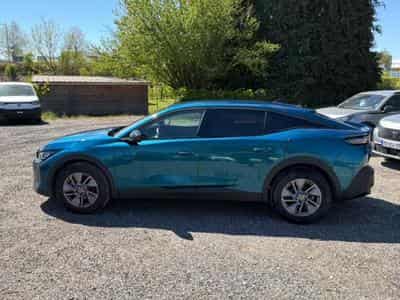 Peugeot 408 HYBRID 145 ALLURE E-DCS6 (2025) - Photo 8