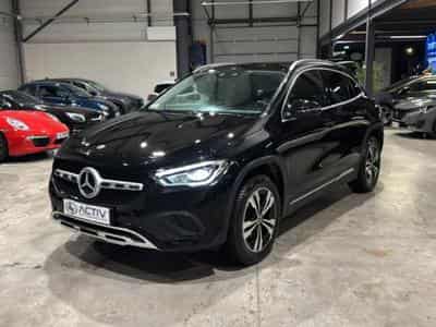 Mercedes GLA 200 D 150 PROGRESSIVE LINE 8G-DCT (2020) - Photo 1