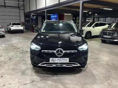 Mercedes GLA 200 D 150 PROGRESSIVE LINE 8G-DCT (2020) - Photo 2