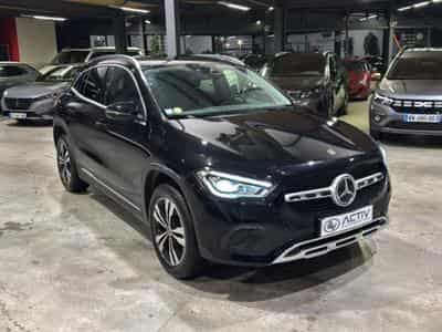 Mercedes GLA 200 D 150 PROGRESSIVE LINE 8G-DCT (2020) - Photo 3