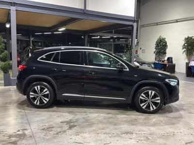 Mercedes GLA 200 D 150 PROGRESSIVE LINE 8G-DCT (2020) - Photo 4