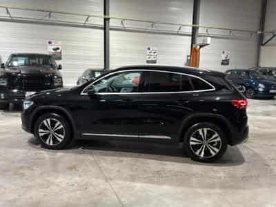 Mercedes GLA 200 D 150 PROGRESSIVE LINE 8G-DCT (2020) - Photo 8
