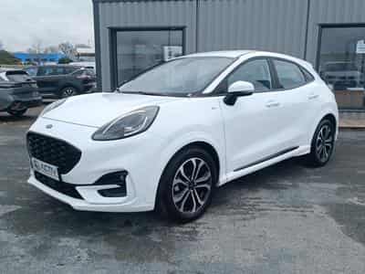 Ford PUMA 1.0 FLEXIFUEL 125 MHEV ST-LINE (2023) - Photo 1
