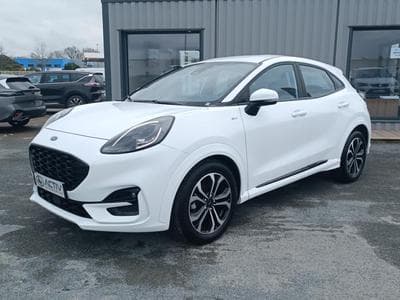 Ford PUMA 1.0 FLEXIFUEL 125 MHEV ST-LINE (2023) - Photo 1