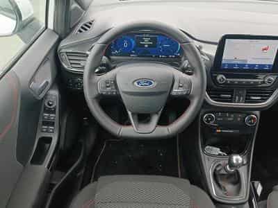 Ford PUMA 1.0 FLEXIFUEL 125 MHEV ST-LINE (2023) - Photo 14