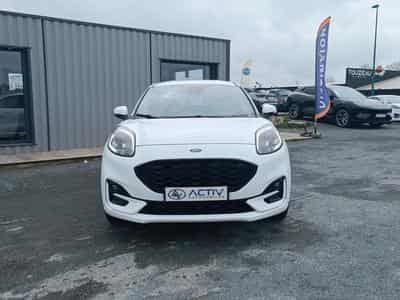Ford PUMA 1.0 FLEXIFUEL 125 MHEV ST-LINE (2023) - Photo 2