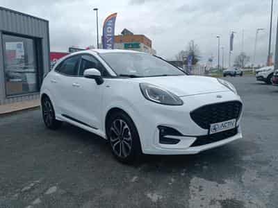 Ford PUMA 1.0 FLEXIFUEL 125 MHEV ST-LINE (2023) - Photo 3