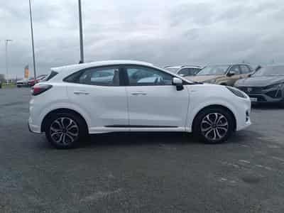 Ford PUMA 1.0 FLEXIFUEL 125 MHEV ST-LINE (2023) - Photo 4