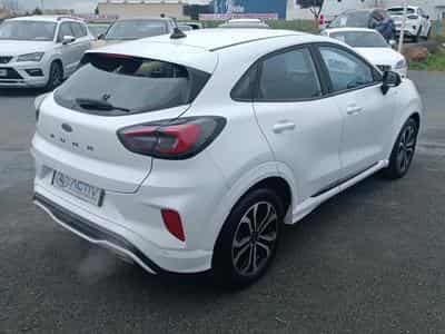 Ford PUMA 1.0 FLEXIFUEL 125 MHEV ST-LINE (2023) - Photo 5