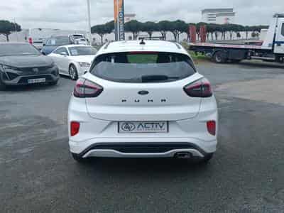Ford PUMA 1.0 FLEXIFUEL 125 MHEV ST-LINE (2023) - Photo 6