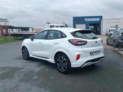Ford PUMA 1.0 FLEXIFUEL 125 MHEV ST-LINE (2023) - Photo 7