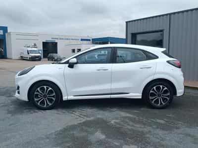 Ford PUMA 1.0 FLEXIFUEL 125 MHEV ST-LINE (2023) - Photo 8