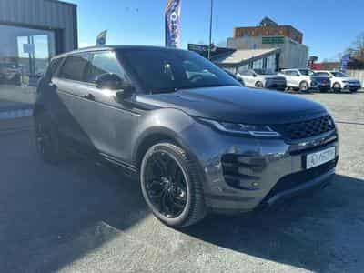 Land-Rover RANGE ROVER EVOQUE 1.5 P300E 309 R-DYNAMIC SE AWD BVA (2021) - Photo 3
