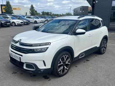 Citroen C5 AIRCROSS BLUEHDI 130 SHINE PACK EAT8 (2020) - Photo 1