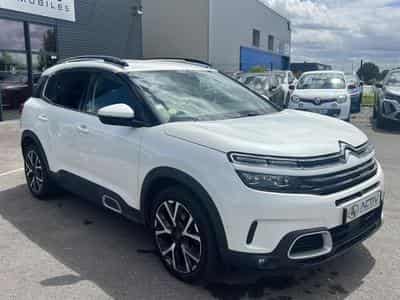 Citroen C5 AIRCROSS BLUEHDI 130 SHINE PACK EAT8 (2020) - Photo 3