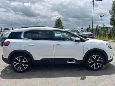 Citroen C5 AIRCROSS BLUEHDI 130 SHINE PACK EAT8 (2020) - Photo 4