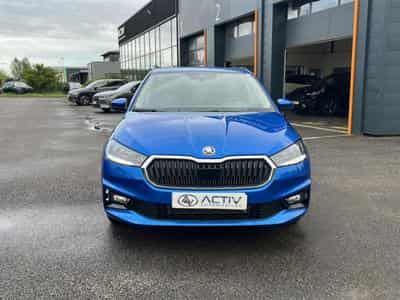 Skoda FABIA 1.0 TSI EVO2 95 SELECTION (2025) - Photo 2