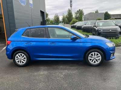 Skoda FABIA 1.0 TSI EVO2 95 SELECTION (2025) - Photo 4