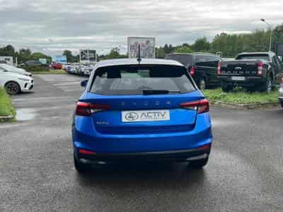 Skoda FABIA 1.0 TSI EVO2 95 SELECTION (2025) - Photo 6