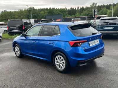 Skoda FABIA 1.0 TSI EVO2 95 SELECTION (2025) - Photo 7