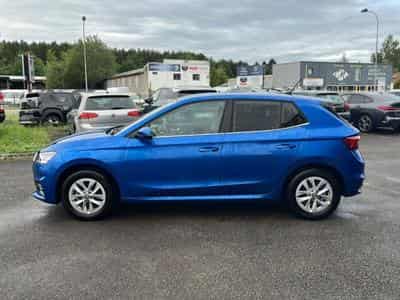 Skoda FABIA 1.0 TSI EVO2 95 SELECTION (2025) - Photo 8