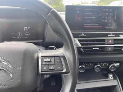 Citroen C4 BLUEHDI 130 FEEL PACK BUSINESS EAT8 (2021) - Photo 15
