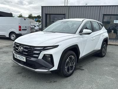 Hyundai TUCSON 1.6 T-GDI 239 HYBRID INTUITIVE (2026) - Foto 1