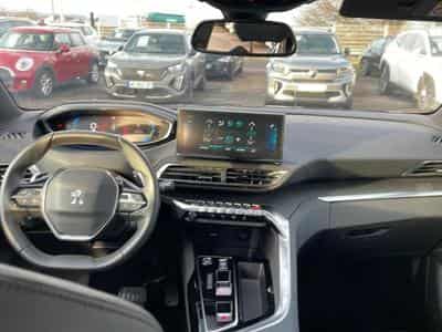 Peugeot 3008 PLUG-IN HYBRID 180 ALLURE PACK E-EAT8 (2024) - Photo 10
