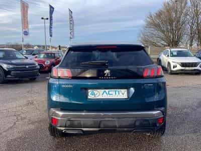 Peugeot 3008 PLUG-IN HYBRID 180 ALLURE PACK E-EAT8 (2024) - Photo 6