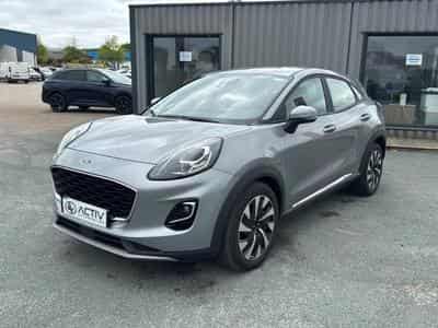 Ford PUMA 1.0 FLEXIFUEL 125 MHEV TITANIUM (2023) - Photo 1