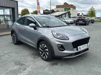 Ford PUMA 1.0 FLEXIFUEL 125 MHEV TITANIUM (2023) - Photo 3