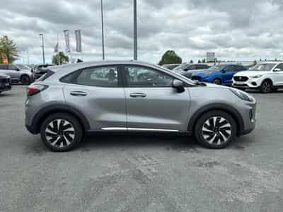 Ford PUMA 1.0 FLEXIFUEL 125 MHEV TITANIUM (2023) - Photo 4