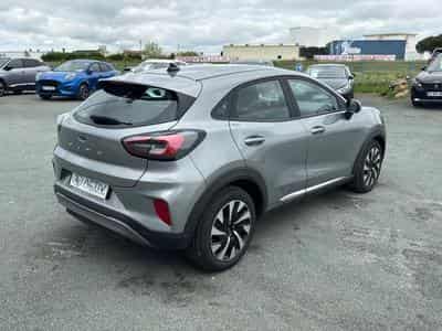 Ford PUMA 1.0 FLEXIFUEL 125 MHEV TITANIUM (2023) - Photo 5