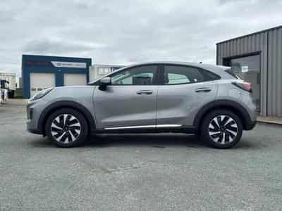 Ford PUMA 1.0 FLEXIFUEL 125 MHEV TITANIUM (2023) - Photo 6