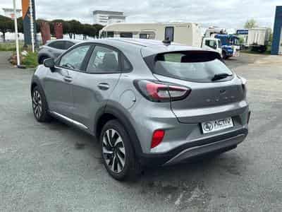 Ford PUMA 1.0 FLEXIFUEL 125 MHEV TITANIUM (2023) - Photo 8