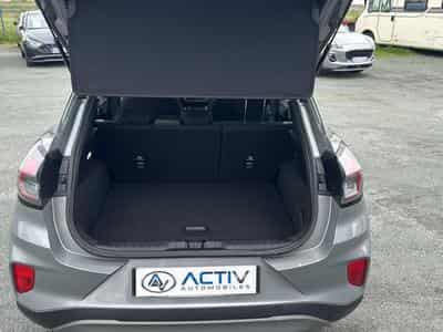 Ford PUMA 1.0 FLEXIFUEL 125 MHEV TITANIUM (2023) - Photo 9