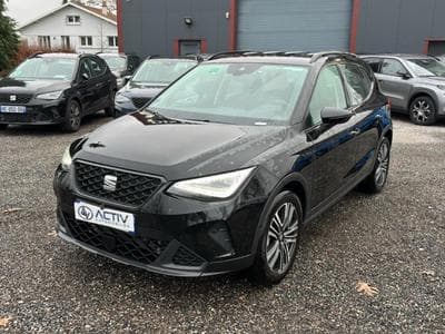 Seat ARONA 1.0 TSI 115 COPA DSG7 (2025) - Photo 1