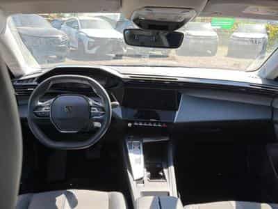 Peugeot 408 HYBRID 145 ALLURE E-DCS6 (2025) - Photo 10