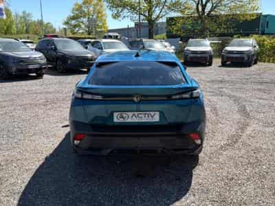 Peugeot 408 HYBRID 145 ALLURE E-DCS6 (2025) - Photo 6