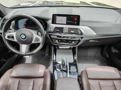 BMW X3 18D SDRIVE PACK M GPS CAMERA CARPLAY TOIT PANO OUVRANT (2021) - Photo 12