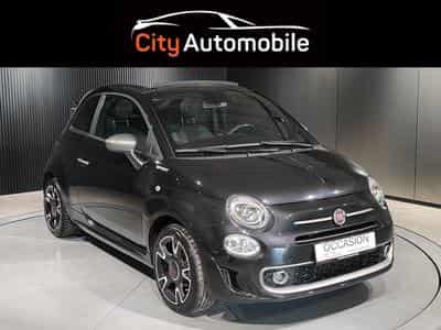 Fiat 500 1.0i MHEV CARPLAY/ANDROID AUTO GPS BLUETOOTH RADAR ARR (2021) - Photo 1