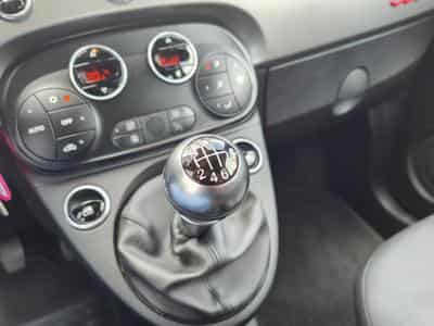 Fiat 500 1.0i MHEV CARPLAY/ANDROID AUTO GPS BLUETOOTH RADAR ARR (2021) - Photo 10